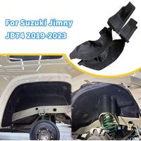 3 Door Jimny Wheel Arch Lining Inner Lining Splash Guard Protection 4PCS/Set For Suzuki Jimny 2-door JB64 JB74 jb74w 2019+