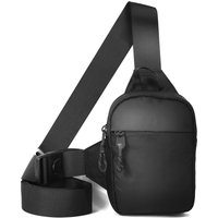 2024 New Sports Chest Bag Men's Small Size Backpack Women Mobile Phone Messenger Bag Mobile Phone Waist Bag Mini Fashion Satchel