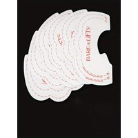 5 Pairs Disposable Women'S Lift Invisible Breast Pads, M-Shape Anti-Sagging, Anti-Protrusion Lifting Up