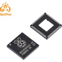 Chip RP2350A / RP2350B / RP2354A / RP2354B For Raspberry Pi Pico 2 ARM Cortex-M33 And RISC-V Hazard3 520KByte SRAM