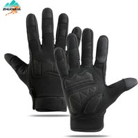 AliExpress ZHUOHUA Tactical Gloves for Men,Touchscreen for Outdoor Sports Cycling Motorcycle Airsoft Paintball Hunting Hiking Climbing