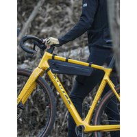 AliExpress Rhinowalk Bike Frame Bag Waterproof 1.3L/1.9L Bicycle Triangle Tube Bag For MTB Road Gravel Bicycle Accessories Bikepacking