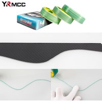 5/10/50M Knifeless Tap Safety Cutting Line Tools Car Vinyl Film Line Knifeless Tape Slicing Wrapping Film Car Sticker Tools