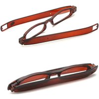 360 Grad drehbare Lesebrille für Männer und Frauen Mode ultraleichte tragbare faltbare Anti-Ermüdungs-Lesebrille