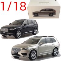 Diecast 1/18 ScaleVolvo XC90 Off-Road Vehicle Model Alloy Volvo XC90 SUV Play Car Model Toys for Boys Original Box Collection