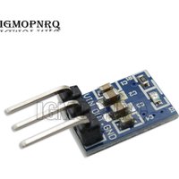 5PCS Mini AMS1117 5V to 3.3V For DC-DC Step-Down Power Supply Buck Module PUMUDDSY LDO 800MA