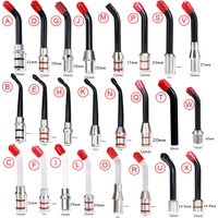1Pc Dental LED Curing Light Guide Tips For Dental Cure Lamp Optical Fiber Rod Tips Teeth Whitening Dental Tool