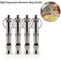 Ultrasonic Training Whistle Dog Flute Pigeon Recall Trainer Anti Barking Pet Behavior Control Tool For Bird Dog Supplies