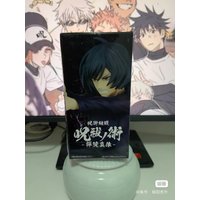 In Stock Bandai Original Banpresto Jujutsu Kaisen Zenin Mai Anime Action Figures Model Toys desktop Ornament collect Gifts