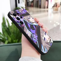 The Herta Honkai Star Rail Phone Case For Samsung Galaxy A31 A33 A52 A13 A02 A40 S24 S23 S22 S25 A55 A53 Cover