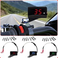 Motorcycle temperature measuring instrument cylinder head temperature sensor for nmax125 XMAX250 300 NMAX Universal Gauge