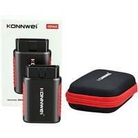 KONNWEI KDIAG Full System OBD2 Scanner Bluetooth Service Reset SAS EPB ECU Programmer For Car Engine Transmission SRS