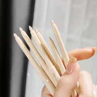 Lie Silkworm Pen Natural Highlight for Big Eyes Brighten Concealer Contour Stick Eyeshadow Hightlighter for Girl Women Cosmetics
