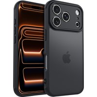 Shockproof Matte Translucent Case For IPhone 17/17 Pro/17 Pro Max Silicone Slim Skin Back Cover For IPhone 17/17 Pro/17 Pro Max
