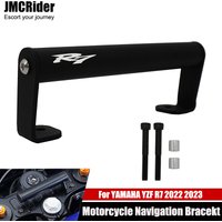 For Yamaha YZF-R7 YZF R7 YZFR7 2022 2023 Motorcycle Tachograph GoPro Camera Mount Bracket GPS Navigation Phone Bracket Holder