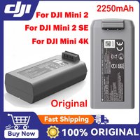 Intelligent Flight Drone Original Battery 7.7V 2250mAh For DJI Mini 2/ Mini 4K/ Mini 2 SE Accessories Part Max 31Min Flight Time