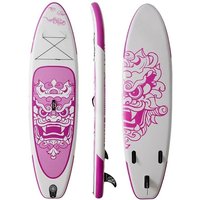 Hot Sale Custom Size Paddle Surfboard Durable Sup Stand Up Paddle Board Inflatable Surfboard