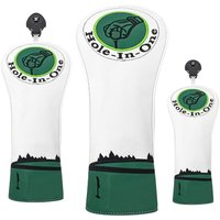1pc/3pcs Golf Club Covers for Driver, Fairway, Hybrids | Head Covers, Suitable for Male and Female Outdoor Enthusiasts,