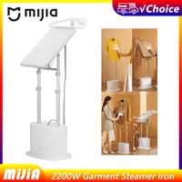 MIJIA Garment Steamer iron Steam Presses Electric Steam Cleaner Supercharged Flat Ironing Clothes generator Hanging
