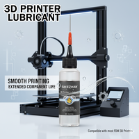 3D Printer Maintenance Oil – Low Friction, Quiet Operation, Anti‑Vibration, for Linear Guides, Sliders, Rods & Z‑Screws