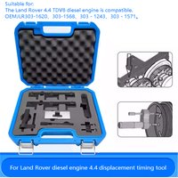 For Land Rover Diesel 4.4 TDV8 Engine Timing Special Tool Set
