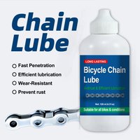 AliExpress NONE Road Bike Waxy Dry Chain Oil Repair Bicycle Waxy Maintenance Oil Squirt Lube Chain Fork Flywheel Bike Bearing Grease