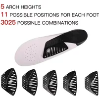 AliExpress NONE ab Professional Arch Support Insole Flat Foot Corrector Shoe Cushion orthopedic pad bicycle football running sports insoles
