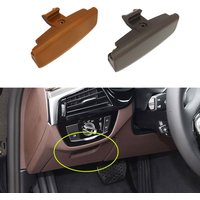 Car Interior Storage Glove Box Compartment Cover Lid Lock Handle For BMW 5 Series G30 G38 51456997932 51456997933