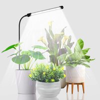 USB Angel Ring Grow Light Phytolamp for Plants with Control Full Spectrum Fitolamp Lights Home Flower Seedling Clip Phyto Lamp