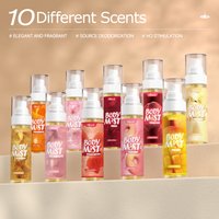 3.38fl.oz/100mlFragrance body spray toner lasting fragrance women's and men's fragrance spray dating essential
