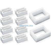 L8RC Fountain Replacement Filters Filtration Foam for Automatic Water Fountain