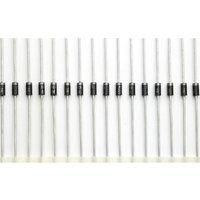 1N4007 Rectifier Diode 1A 1000V DO-41 (DO-204AL) 4001 4004 IN4007 1 Amp 1000 Volt Electronic Silicon Diodes (Pack of 100 Pieces