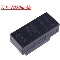 2S 7.4V 1050mAh Rechargable Lipo battery Charger Set For MJX Hyper Go H16H H16E 16207 16208 16209 16210 1/16 RC trucks Cars