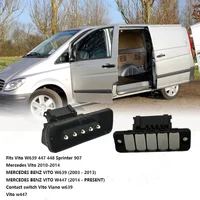 A6398200654 dla Mercedes Benz Vito W447 W639 W448 W636 W907 Elektryczny wyłącznik kontaktowy drzwi przesuwnych A6398200011