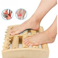 Foot Roller Plantar Fasciitis Relief Massager Heel Spur Arch Pain Relaxation Boosts Circulation Deep Tissue Massage Tool