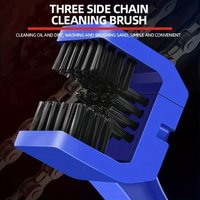 AliExpress NONE Portable Chain Cleaner Motorcycle Road Bike Chain Clean Brush Bicycle Clean Motorcycle Tools Chain Cleaner Maintenance Tool Port