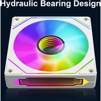 PRISM 4 PRO 120mm 5V 3PIN ARGB Cooling Fan 12V 4 Pin Computer Chassis Fans