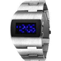 Digital LED Digital Watch For men woman Watches Stainless Steel Bracelet Electronic Wrist Watches for Couple Gift