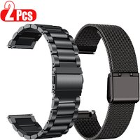 20 22mm Stainless Steel Replacement Gt2 Pro Strap For Huawei GT 2 3 Pro Strap For Huawei Watch 4 3 GT2 3 GT3 Pro 46mm 43mm 42mm