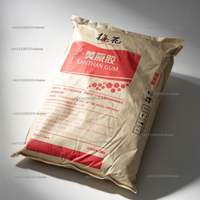 Suitable For Global Distributors To Customize Xanthan Gum Powder Professional production raw material factory packaging