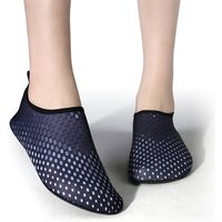 34-49 Size Female Aqua Shoes Quick-drying Men Beach Shoes Summer Lightweight Women's Water Shoes Wading Barefoot Sneakers 2024