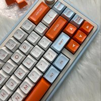 Minimalist SA Profile Keycaps 170 Keys PBT Thermal Sublimation Key Cap Customized MX Switch Gamer Mechanical Keyboard AJAZZ AULA
