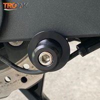 8mm For Triumph Street Triple 765 RS S R 765RS 765R Street Triple 675 Trident 660 Motorcycle Swingarm Spools Sliders Stand Screw