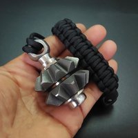 Self Defense Gadgets Personal Security Protection Supplies For Women Men Stainless Steel Emergency Survival Window Broken