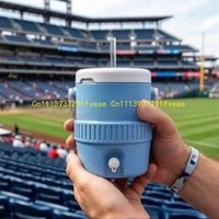 12oz Can Holder Beach beverage bucket, can holder, can storage cup Portable storage cup