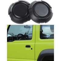 Car Keyhole Cover Magnetic Key Hole Door Lock Protector for Suzuki Jimny 2019 2020 2021 2022 2023 2024 2025 Exterior Accessories