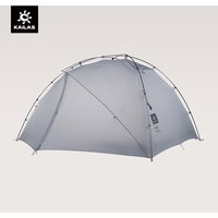 KAILAS New STRATUS Tent Ultralight Backpacking 2 Person Double Layer Waterproof Windproof Camping Hiking Survival Tent KT2503102