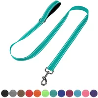 Pet Harness Collar Lead Strap Night Reflection Top Quality Dog Cat Towing Rope 1.2/1.5/1.8m Guard Rope Walking Training Leash