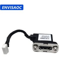 Fits For Lenovo M900X M910q M6600Q M715q Gen 2 P320 Desktop COM VGA DisplayPort DP USB-C TYPE-C HDMI-Compatible Jack Port Board