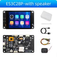 Płytka rozwojowa ESP32 S3 2.8 cala WiFi Bluetooth Inteligentny Wyświetlacz Moduł TFT Ekran Dotykowy Obsługuje Xiaozh